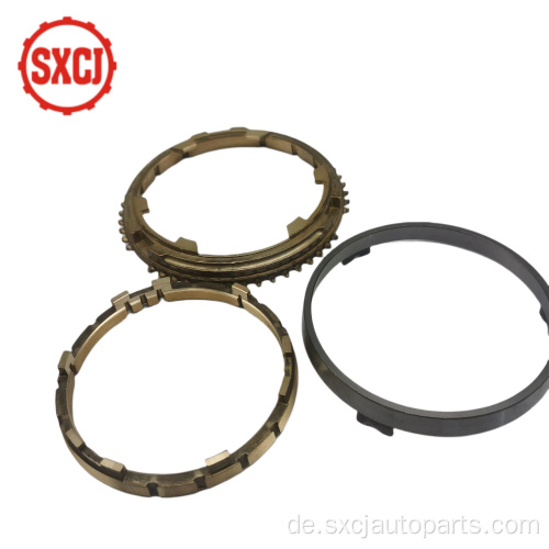 Customized Standard Manual Auto Parts Getriebebox Synchronizer-Ring für Toyota 33038-36010